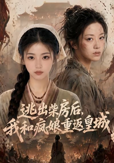 逃出柴房后，我和疯娘重返皇城(全集)