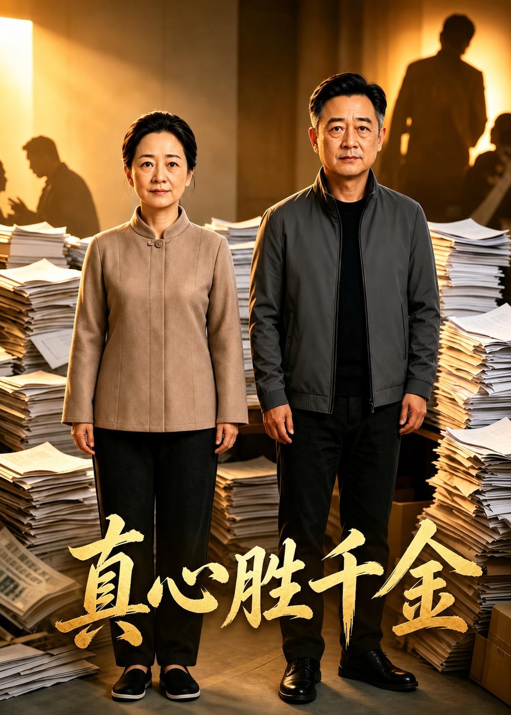 真心胜千金(全集)