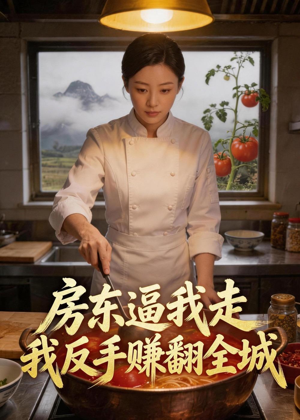 房东逼我走，我反手赚翻全城(全集)