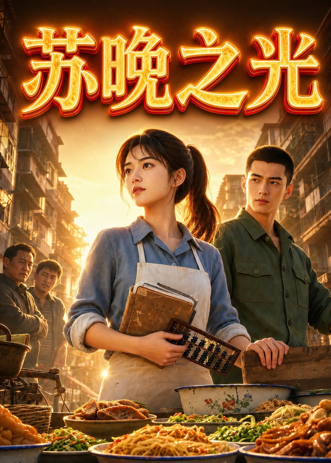 苏晚之光(全集)