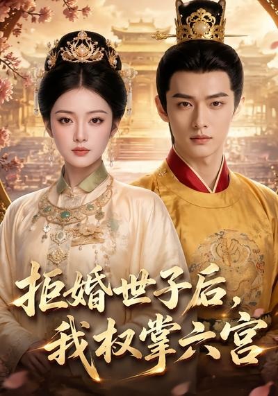 拒婚世子后，我权掌六宫(全集)