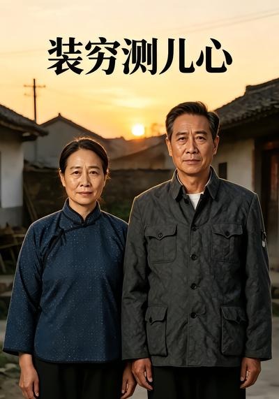 装穷测儿心(全集)