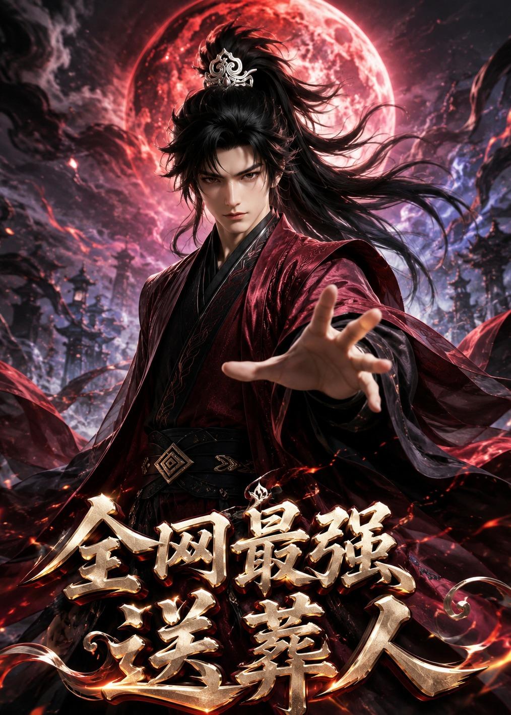 全网最强送葬人(全集)
