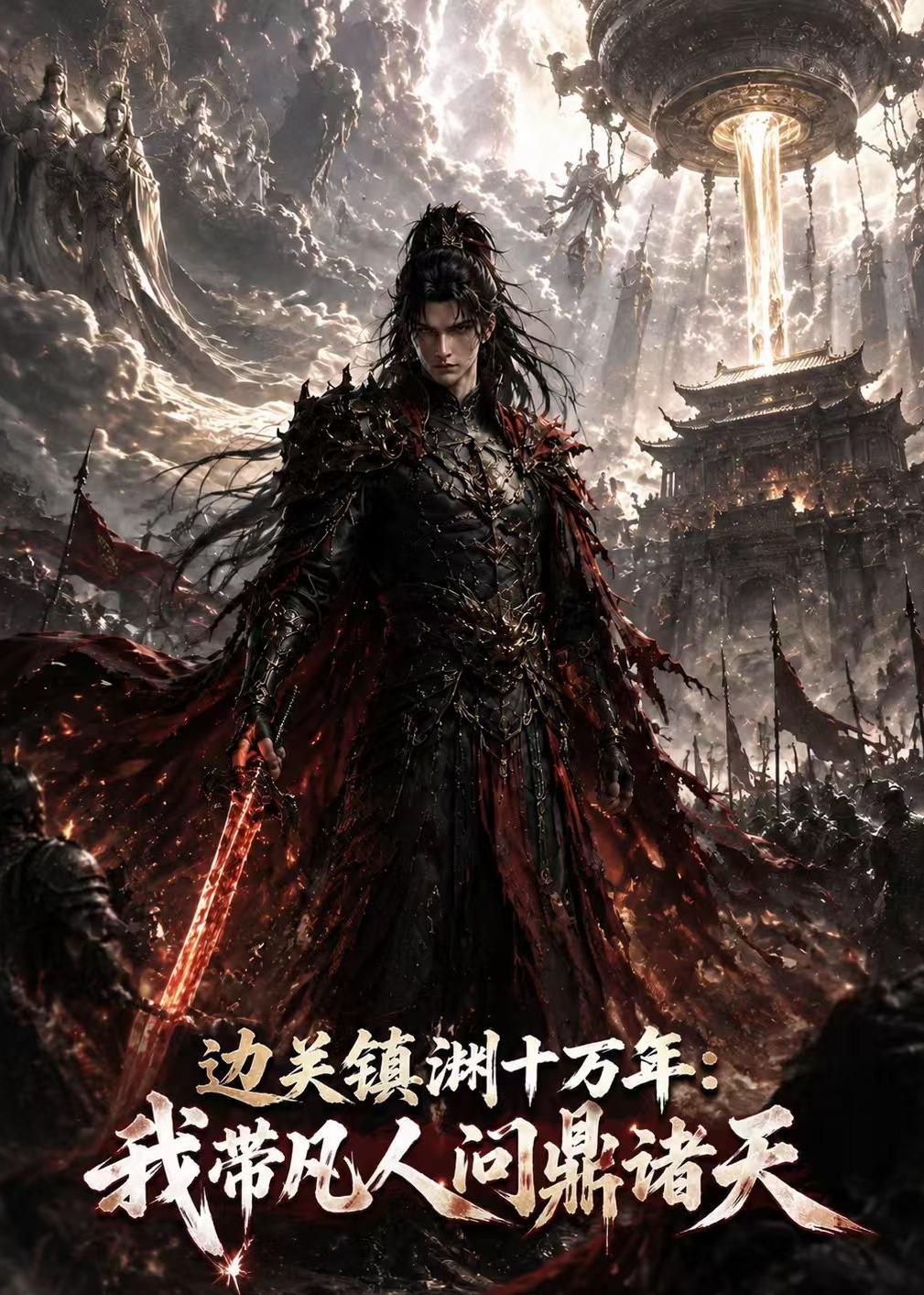 边关镇渊十万年：我带凡人问鼎诸天(全集)