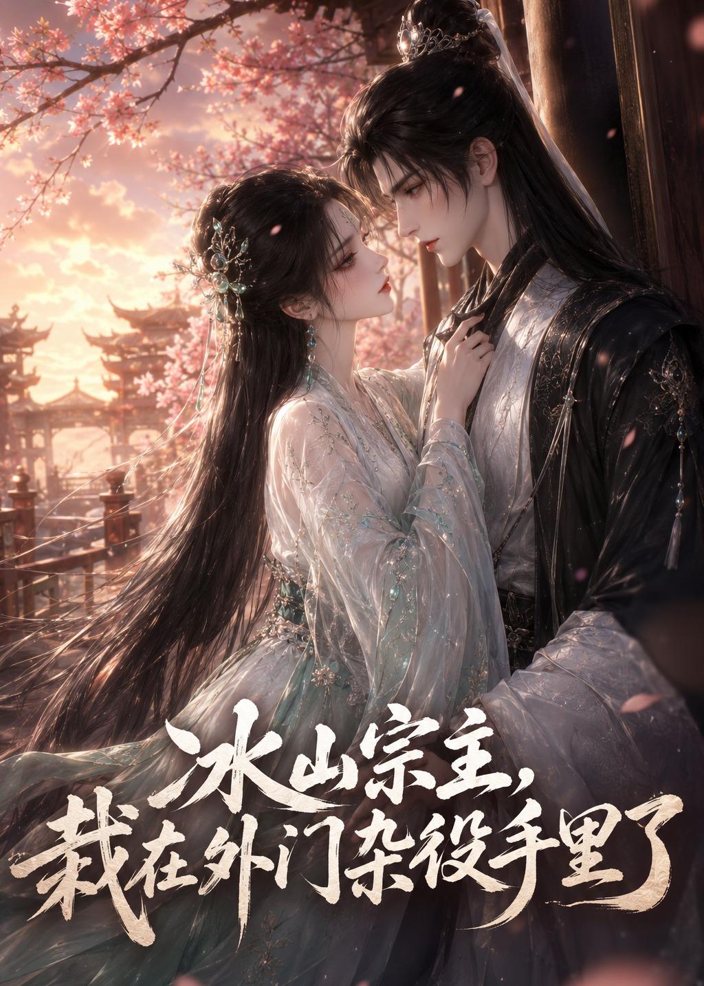 冰山宗主，栽在外门杂役手里了(全集)