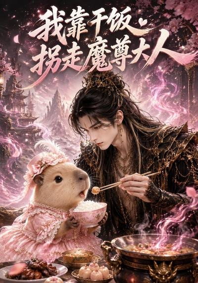我靠干饭拐走魔尊大人(全集)