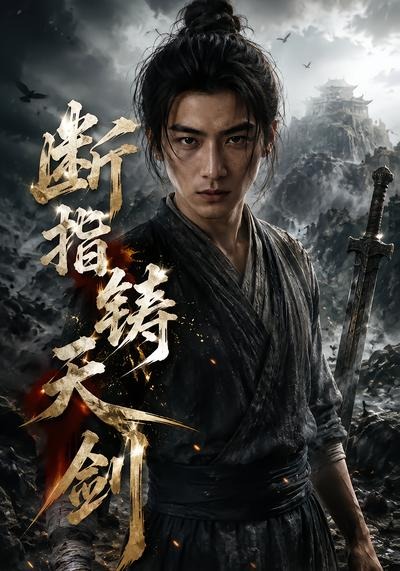 断指铸天剑(全集)