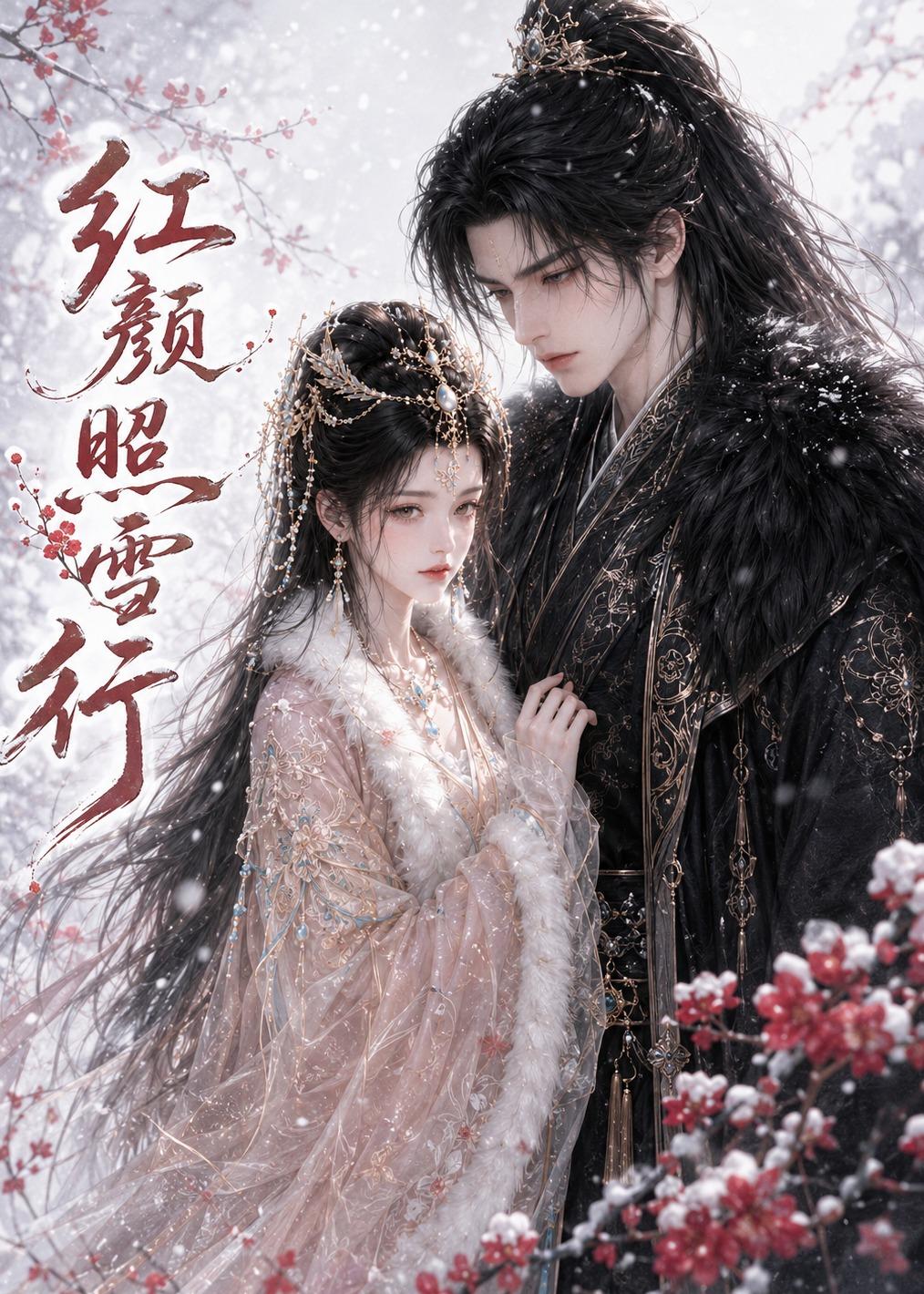 红颜照雪行(全集)