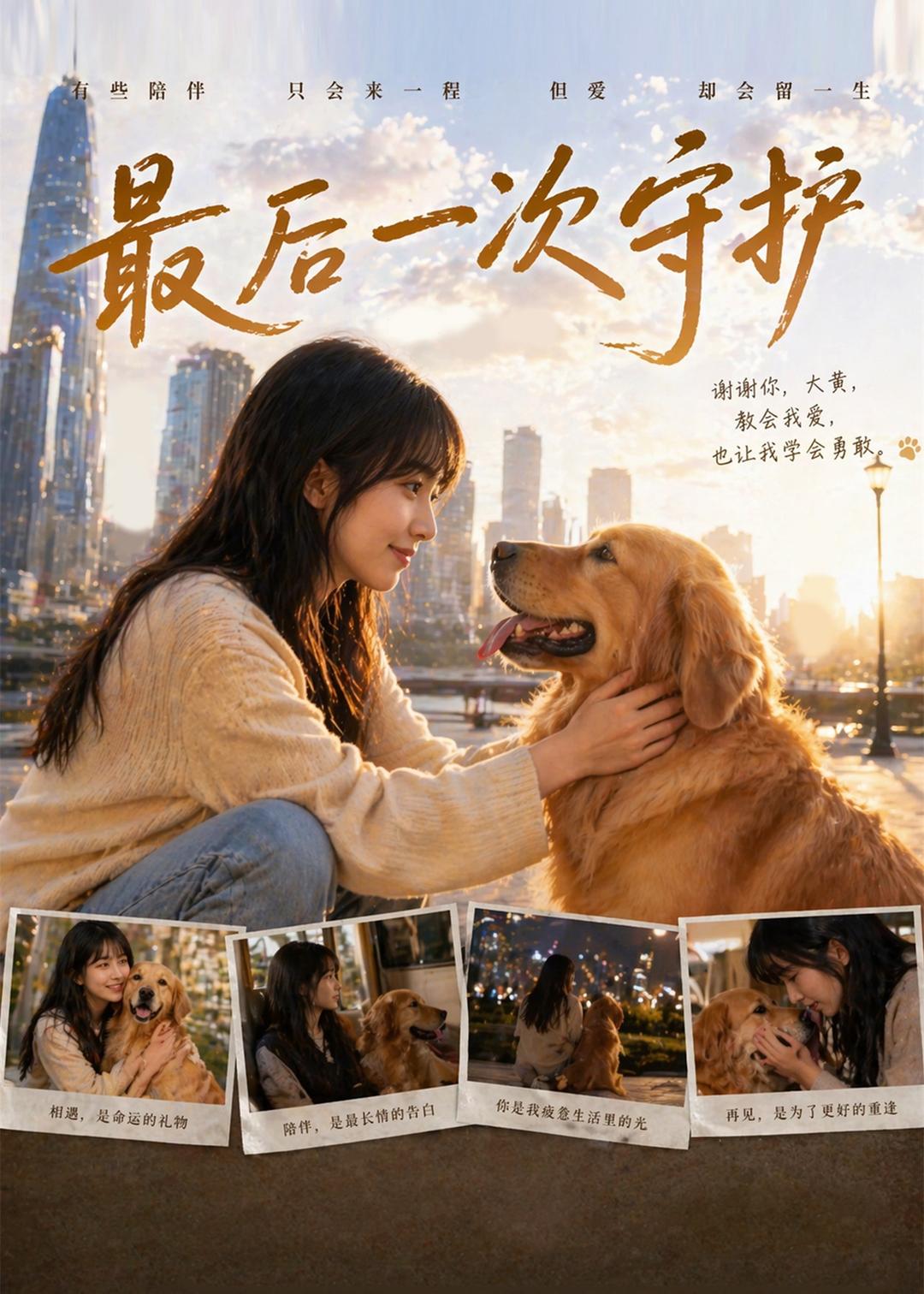 最后一次守护(全集)