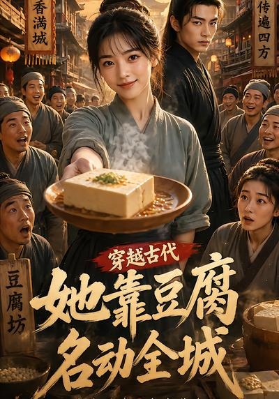 穿越古代，她靠豆腐名动全城(全集)