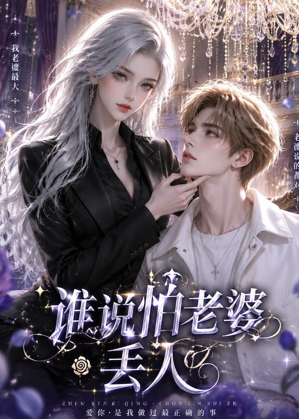谁说怕老婆丢人(全集)