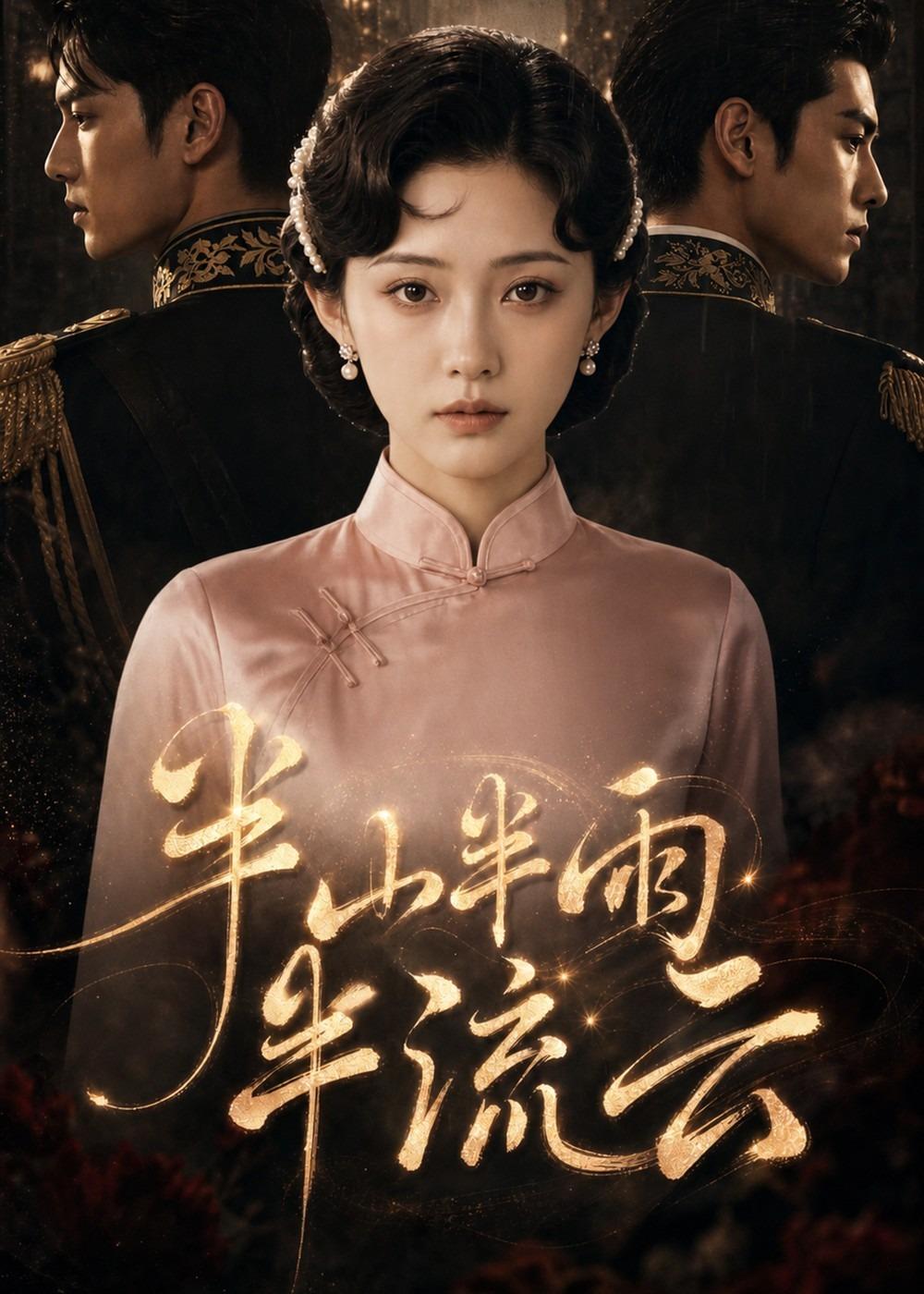 半山半雨半流云(全集)