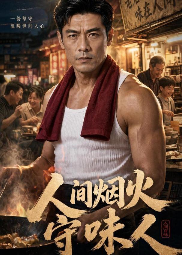 人间烟火守味人(全集)