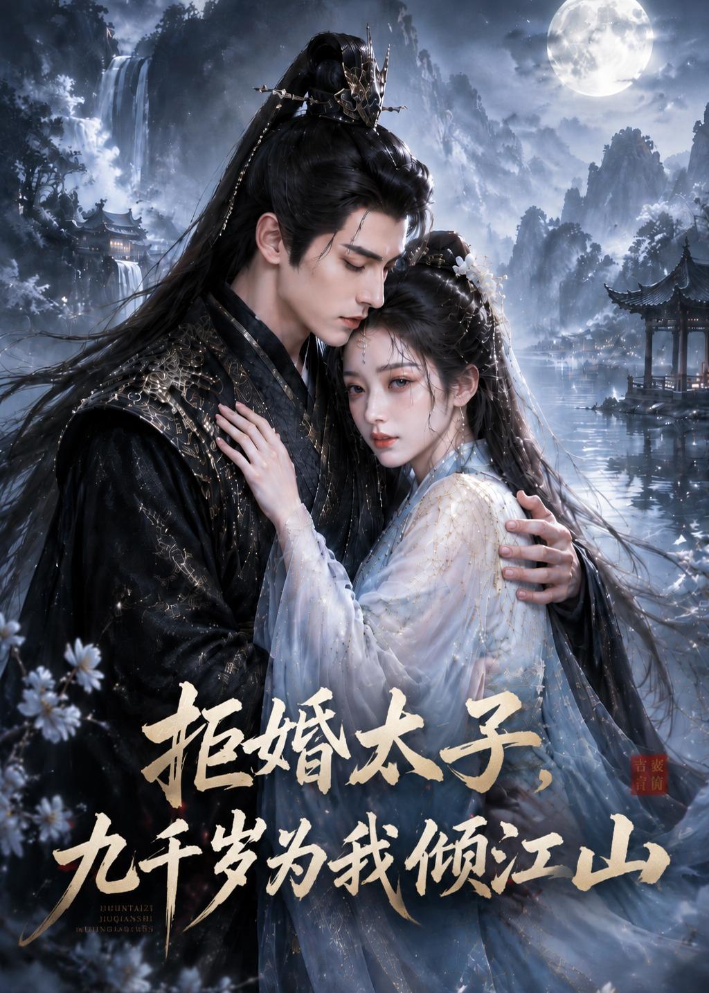 拒婚太子，九千岁为我倾江山(全集)