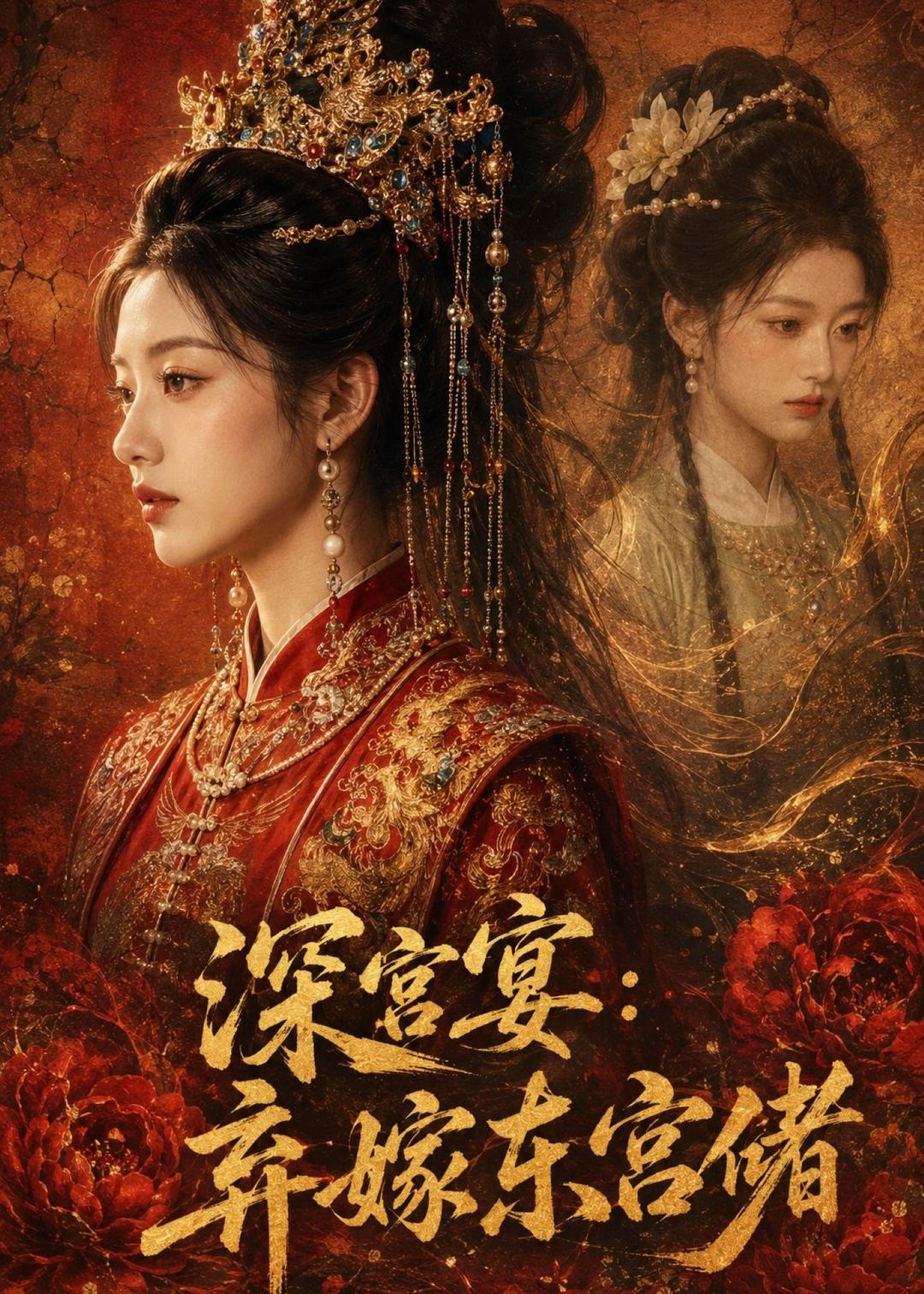 深宫宴：弃嫁东宫储(全集)