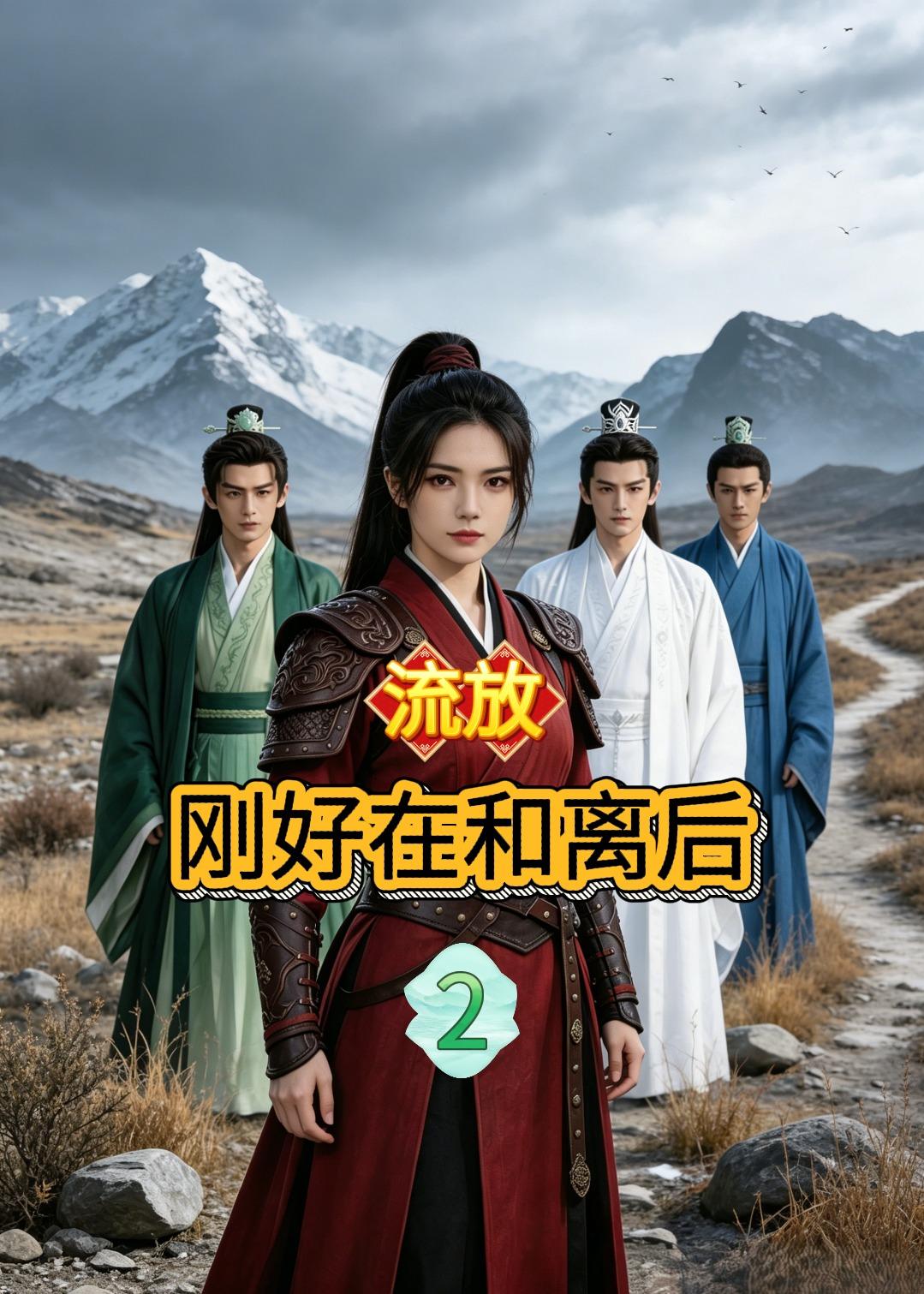 流放刚好在和离后2(全集)