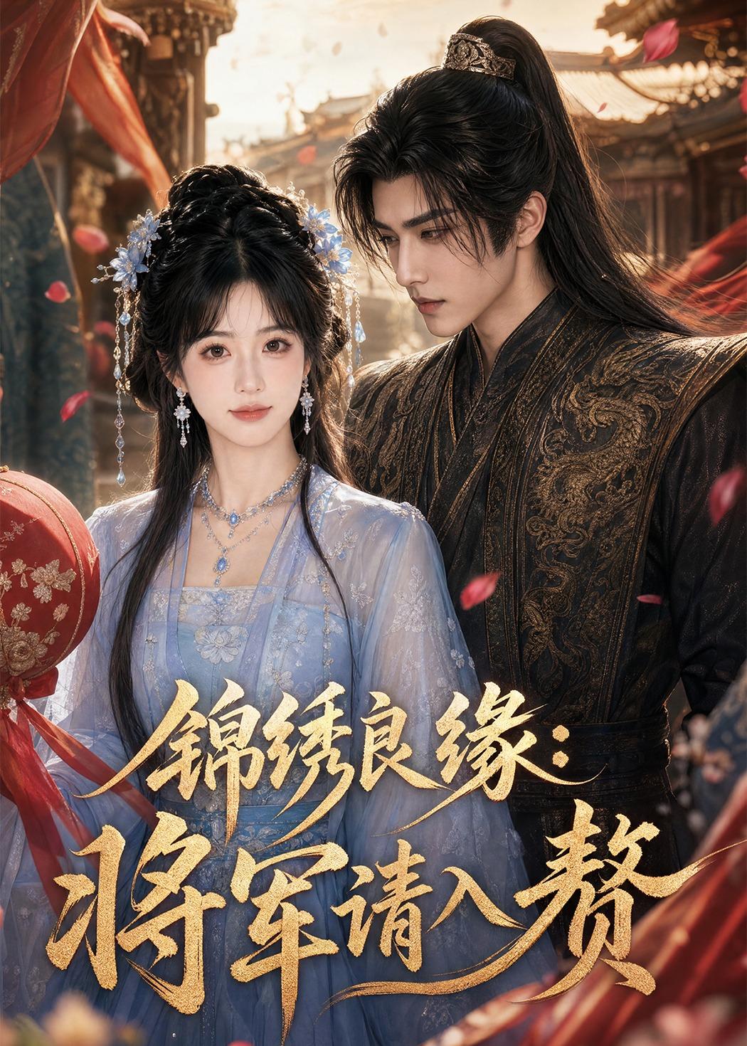 锦绣良缘：将军请入赘(全集)