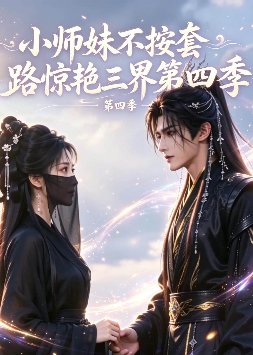小师妹不按套路惊艳三界第四季(全集)