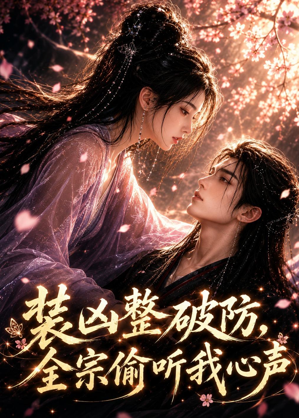 装凶整破防，全宗偷听我心声(全集)