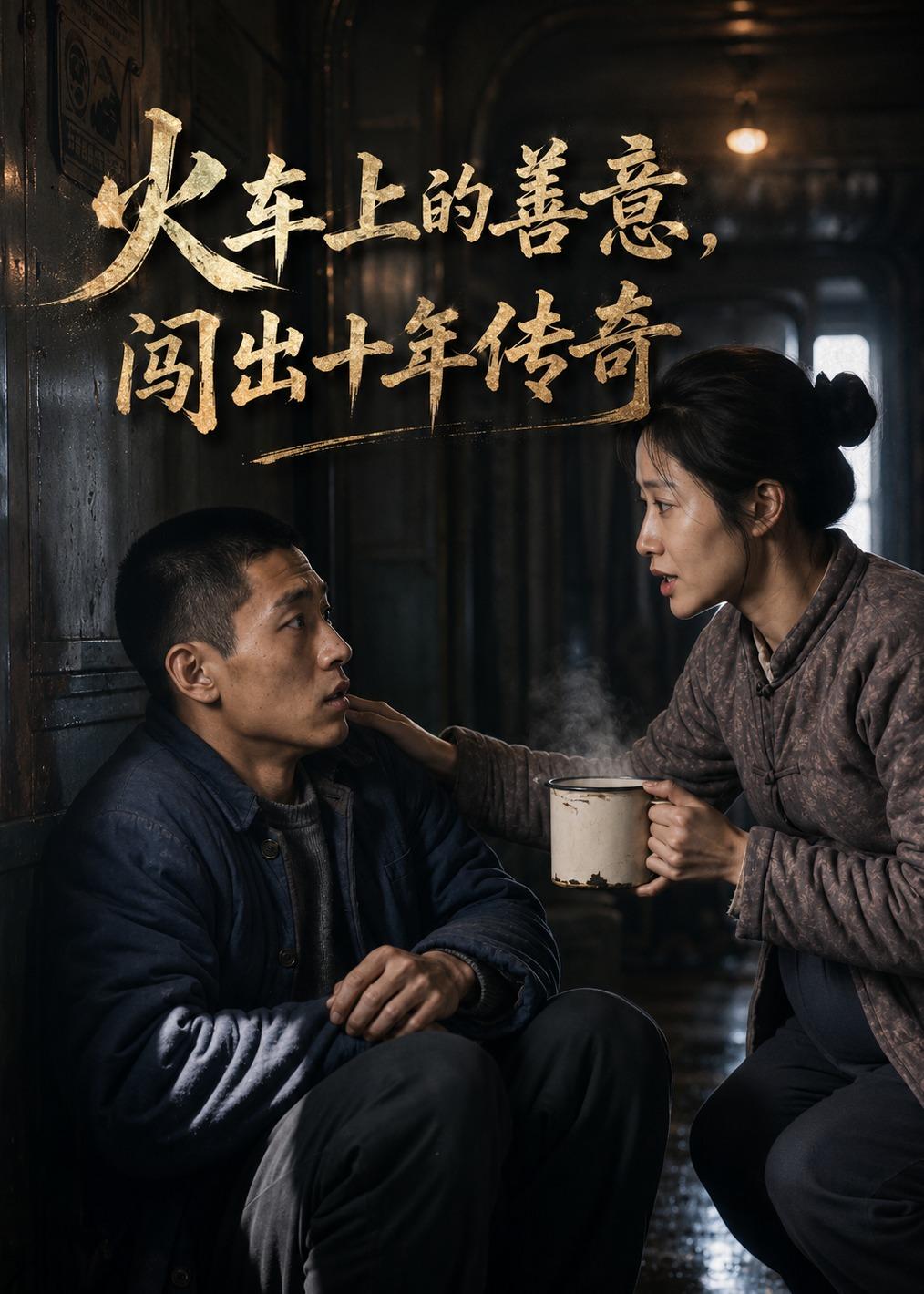 火车上的善意，闯出十年传奇(全集)