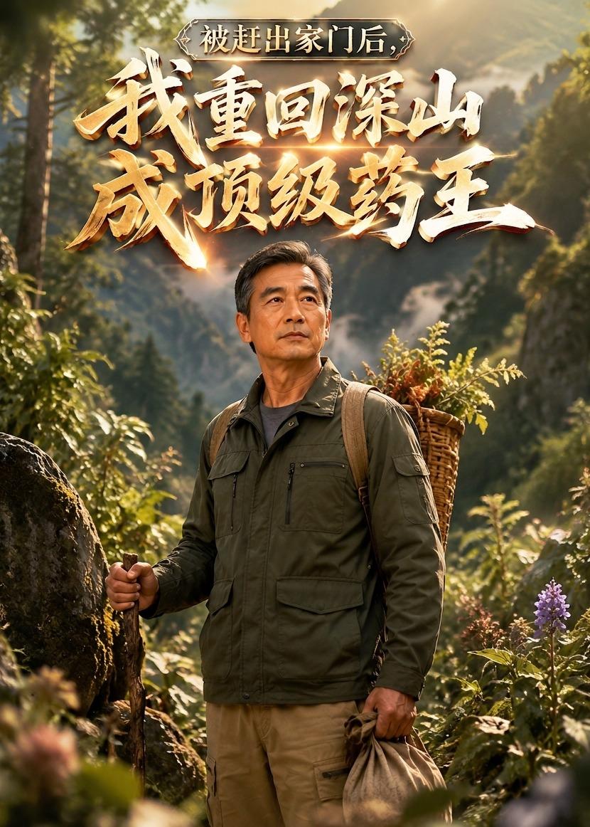 被赶出家门后，我重回深山成顶级药王(全集)