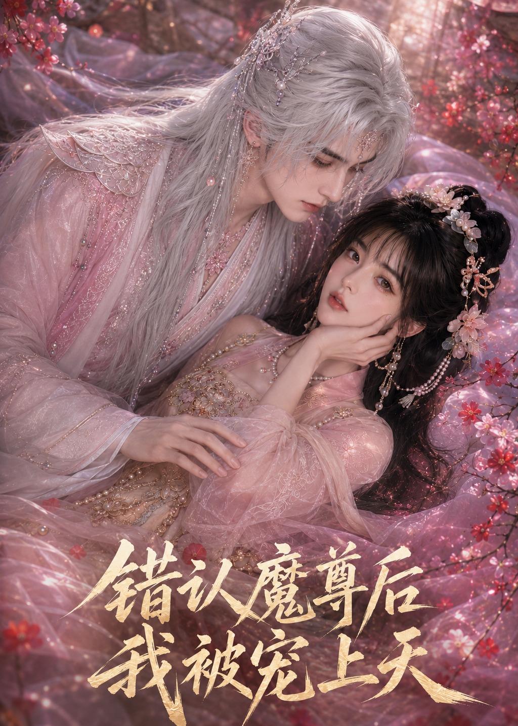 错认魔尊后我被宠上天(全集)