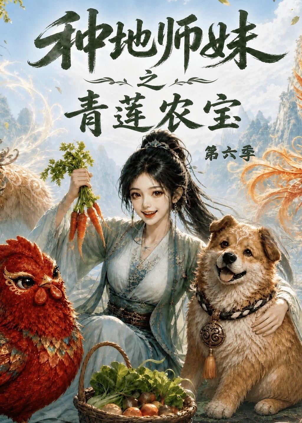 种地师妹之青莲农宝第六季(全集)