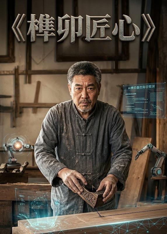 榫卯匠心(全集)