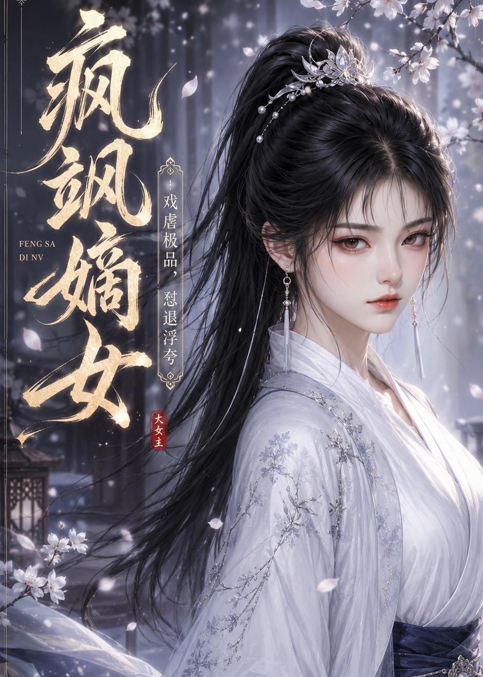 疯飒嫡女：戏虐极品，怼退浮夸(全集)
