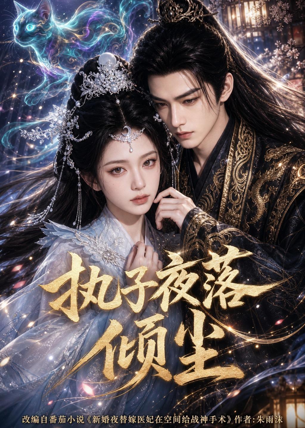 执子夜落倾尘(全集)