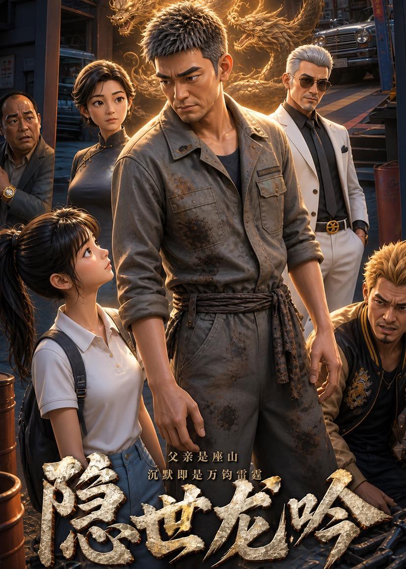 隐世龙吟(全集)