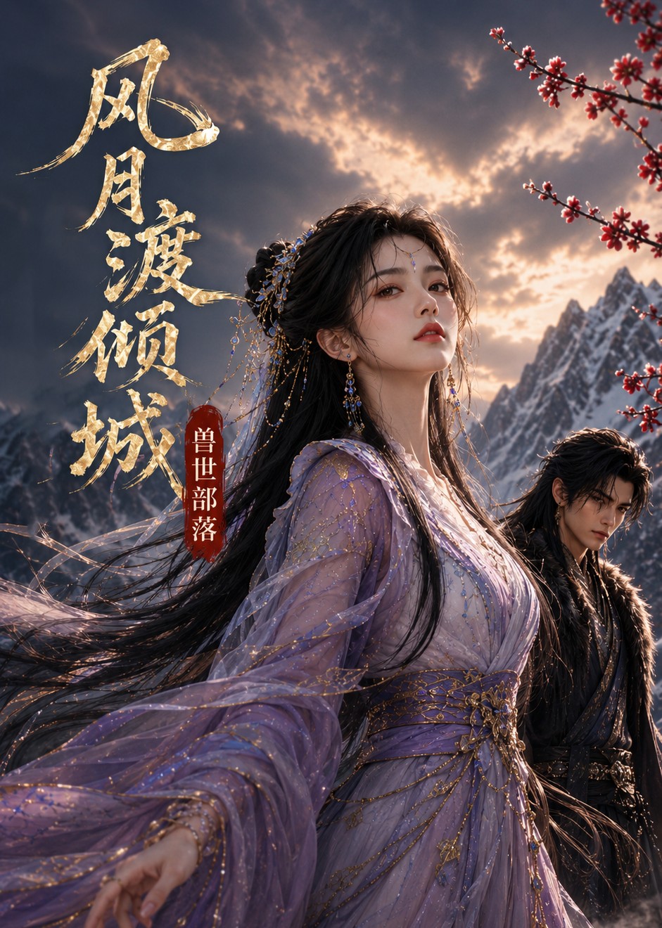 风月渡倾城：兽世部落(全集)