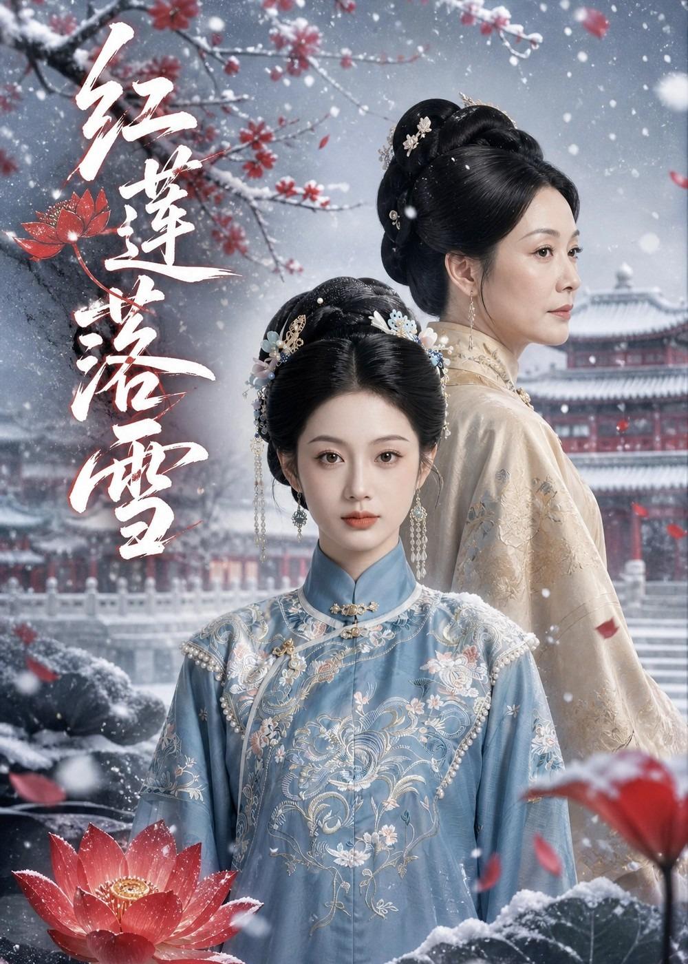 红莲落雪(全集)