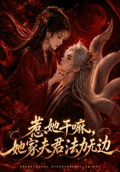惹她干嘛，她家夫君法力无边(全集)