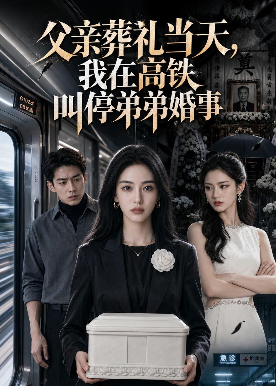 父亲葬礼当天，我在高铁叫停弟弟婚事(全集)