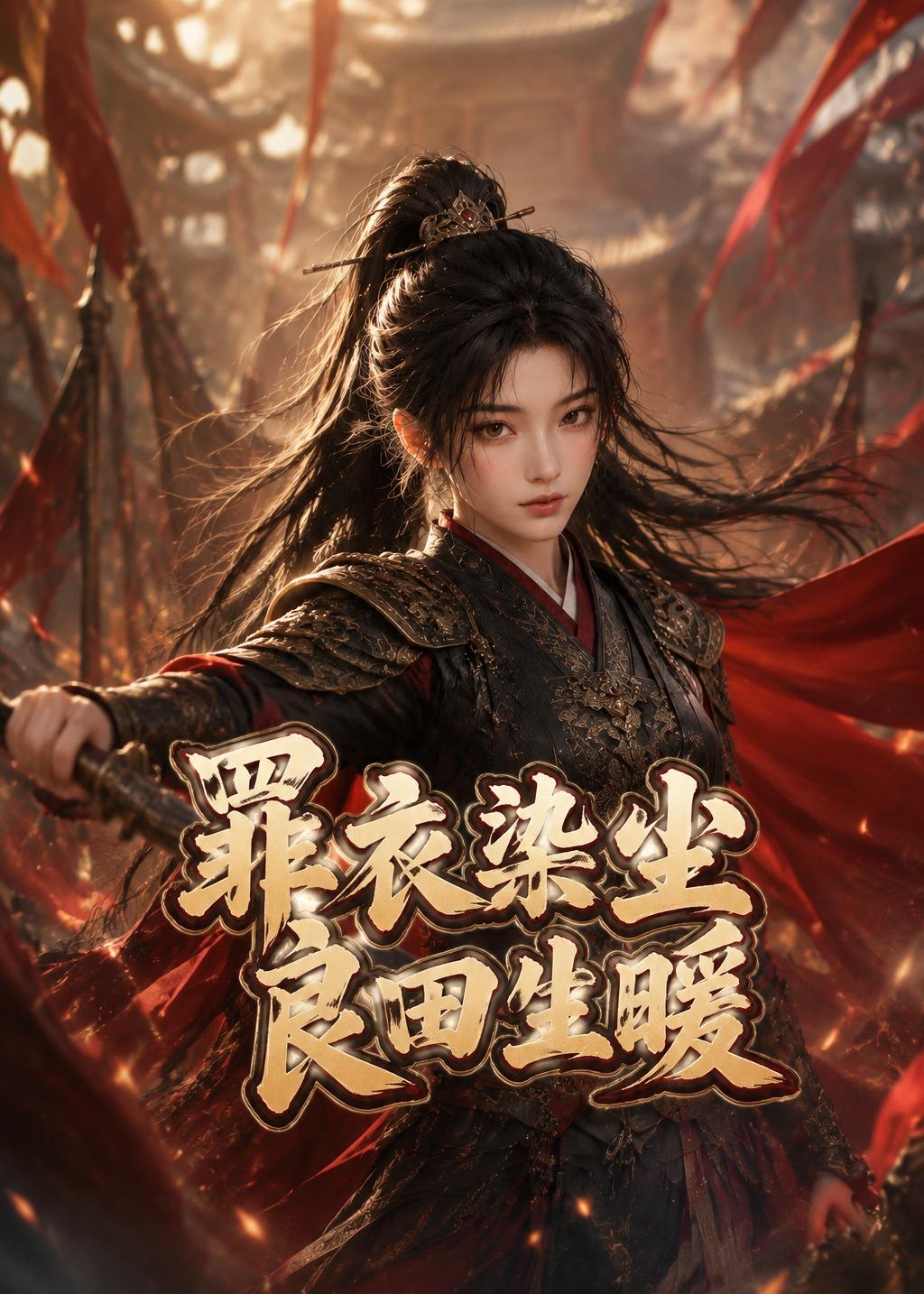 罪衣染尘，良田生暖(全集)