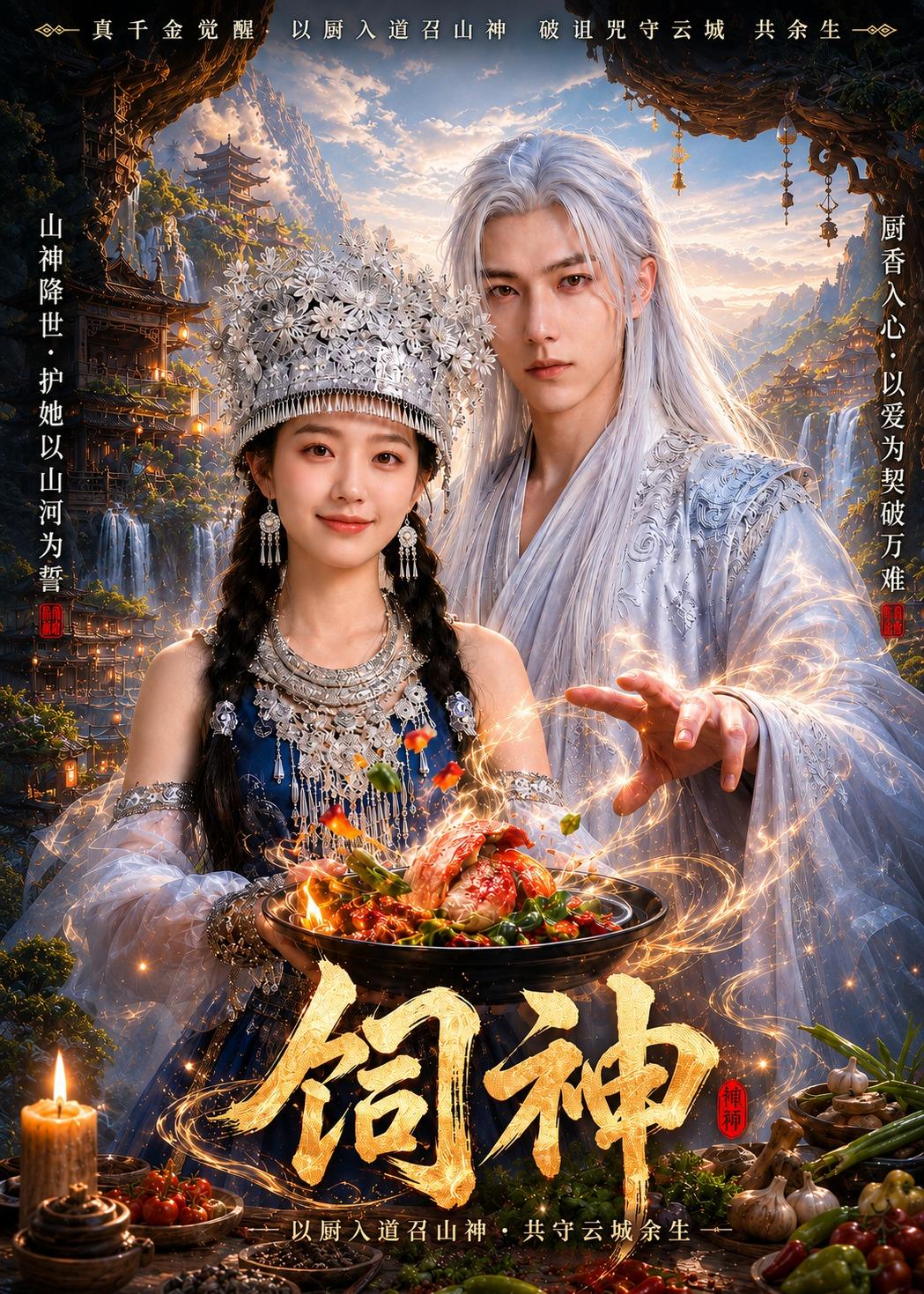 饲神(全集)