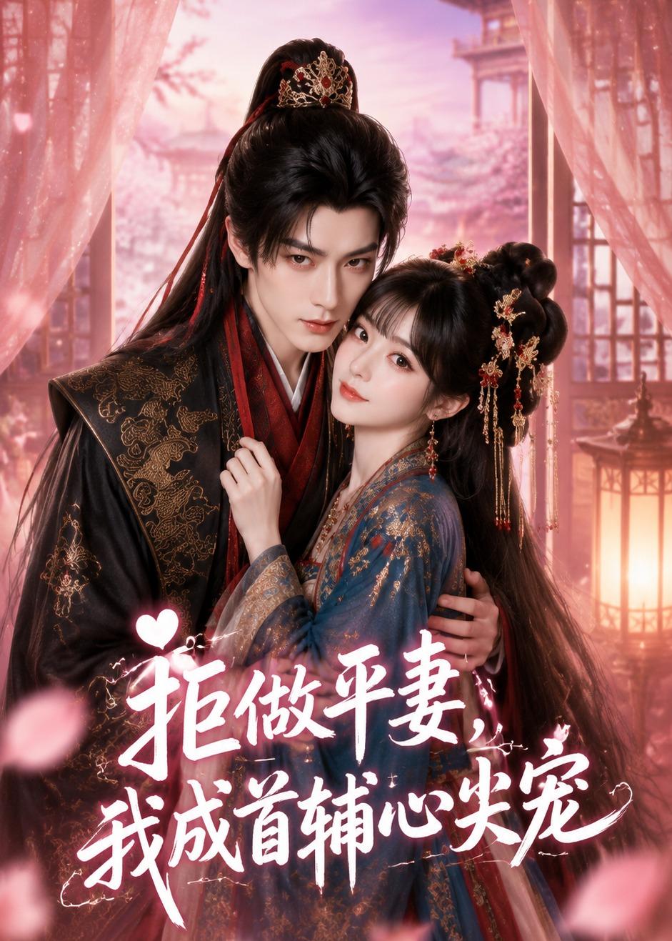 拒做平妻，我成首辅心尖宠(全集)