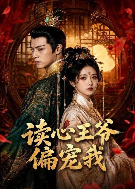 读心王爷偏宠我(全集)