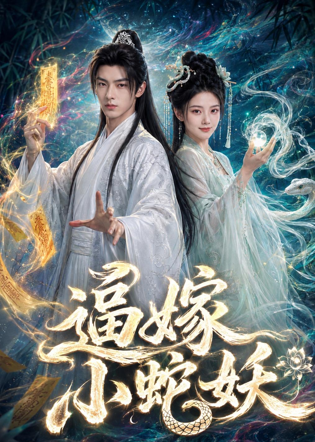 逼嫁小蛇妖(全集)