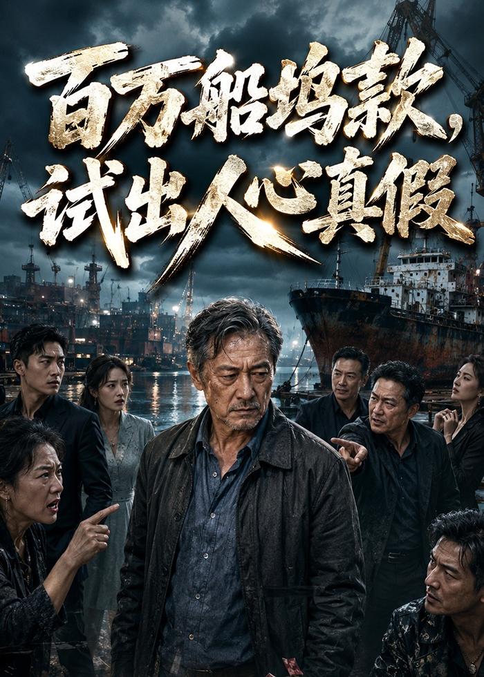 百万船坞款，试出人心真假(全集)