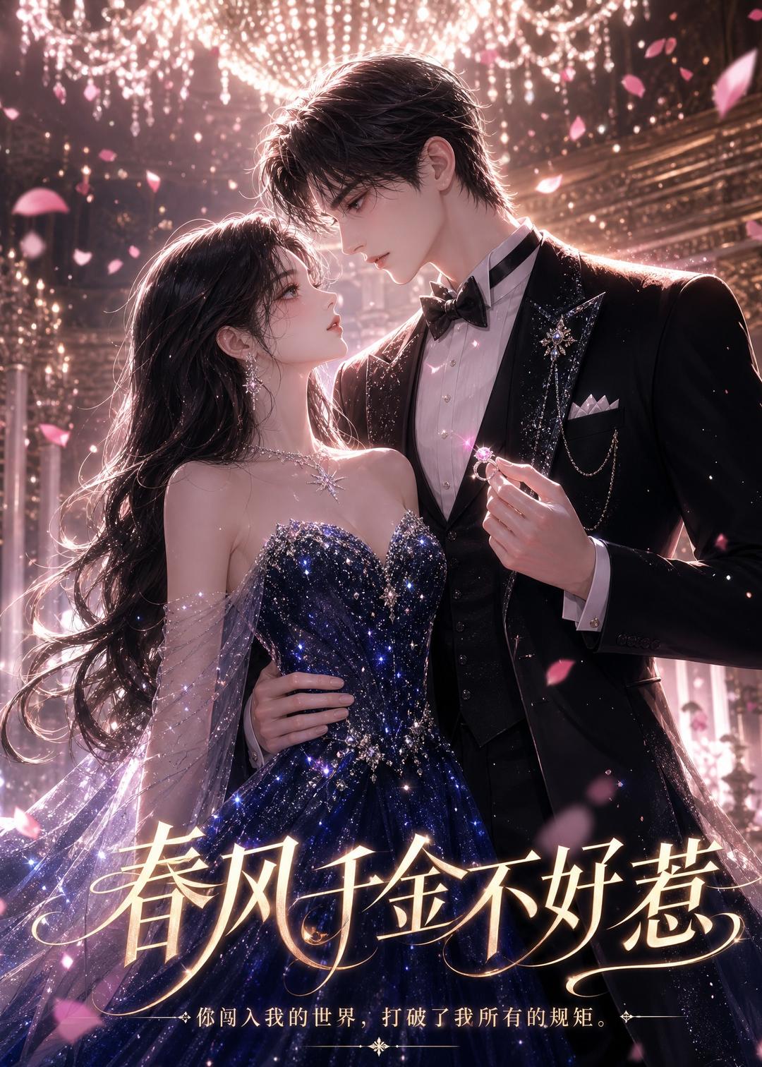 春风千金不好惹(全集)