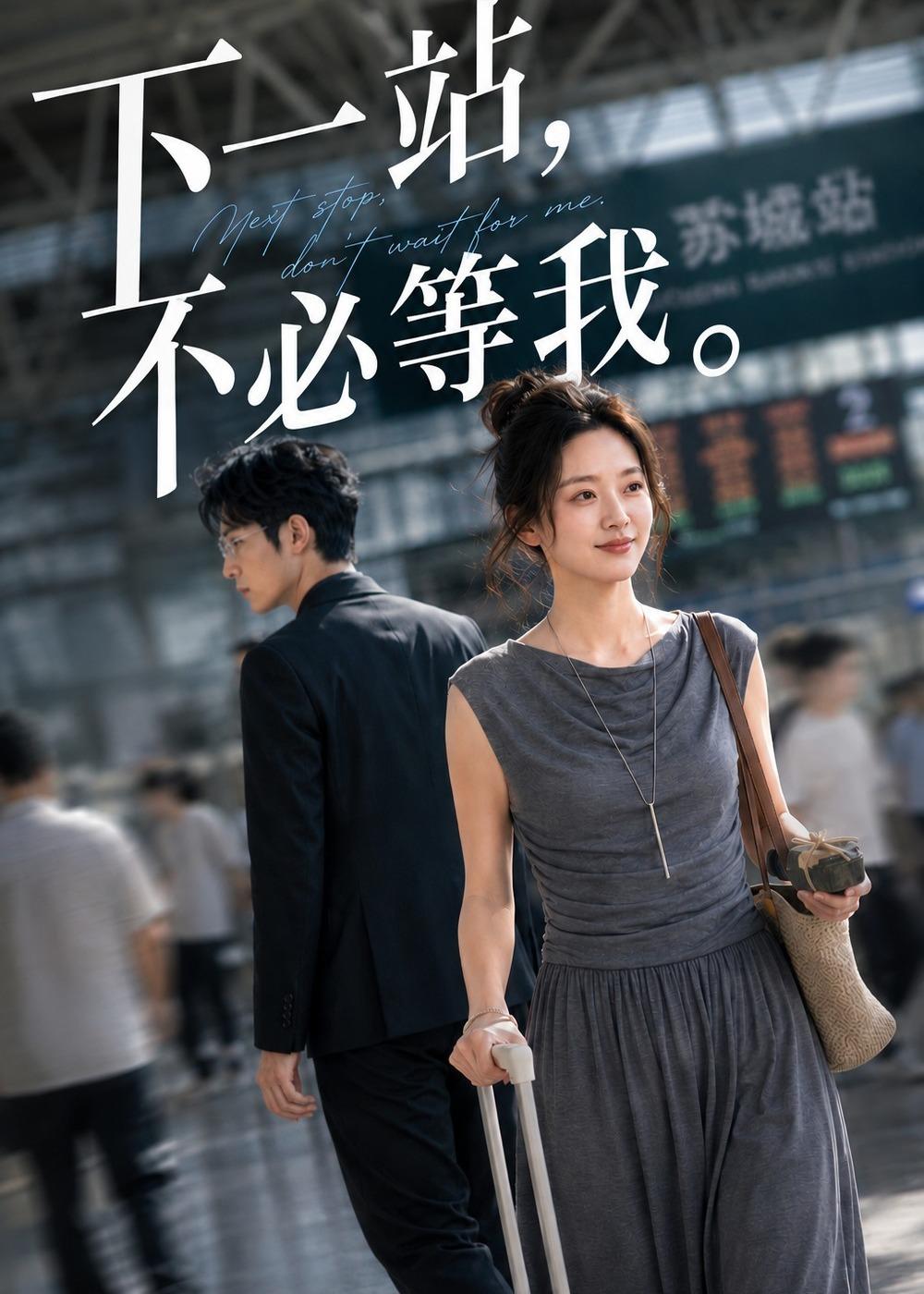 下一站，不必等我(全集)
