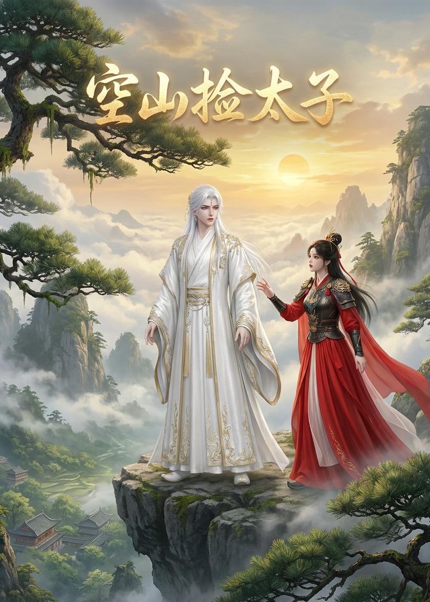 空山捡太子(全集)