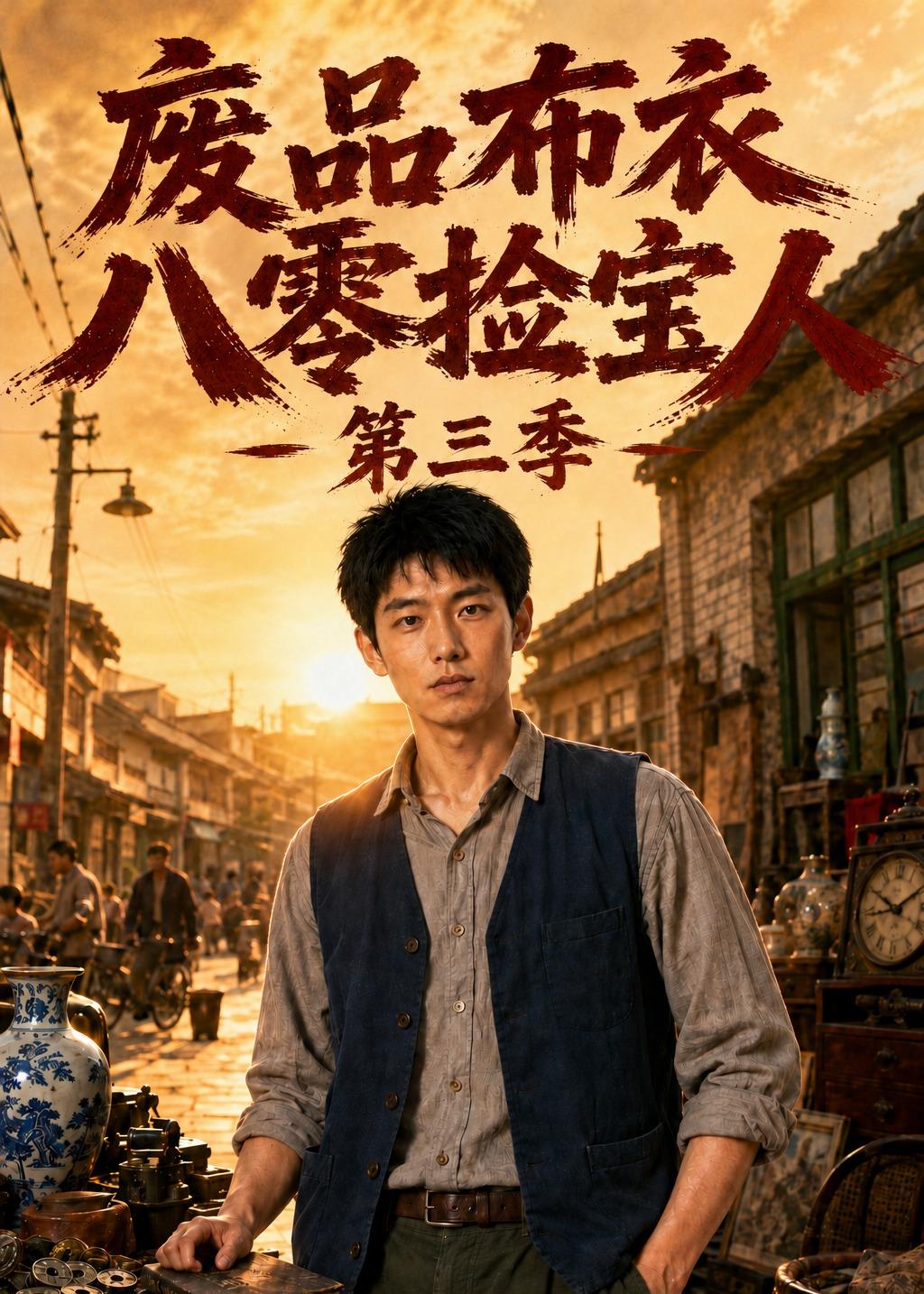 废品布衣八零捡宝人第三季(全集)