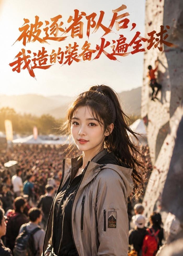 被逐省队后，我造的装备火遍全球(全集)