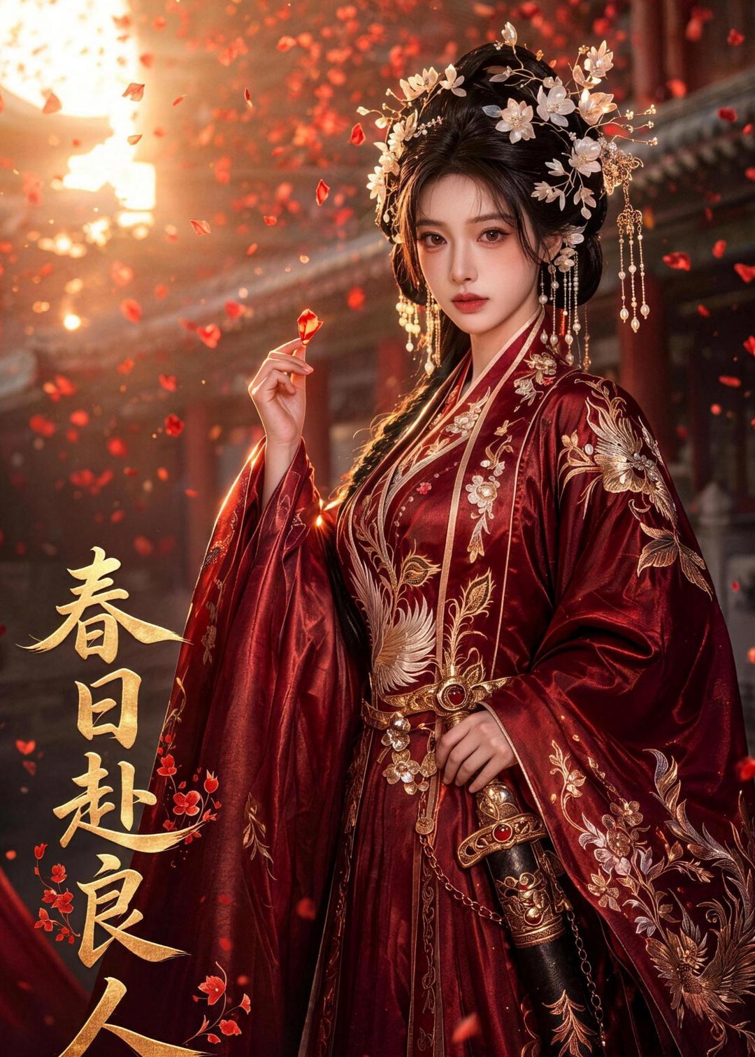 春日赴良人(全集)
