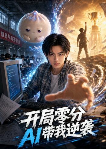 开局零分AI带我逆袭(全集)