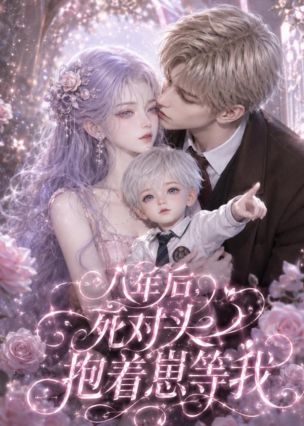 八年后，死对头抱着崽等我(全集)