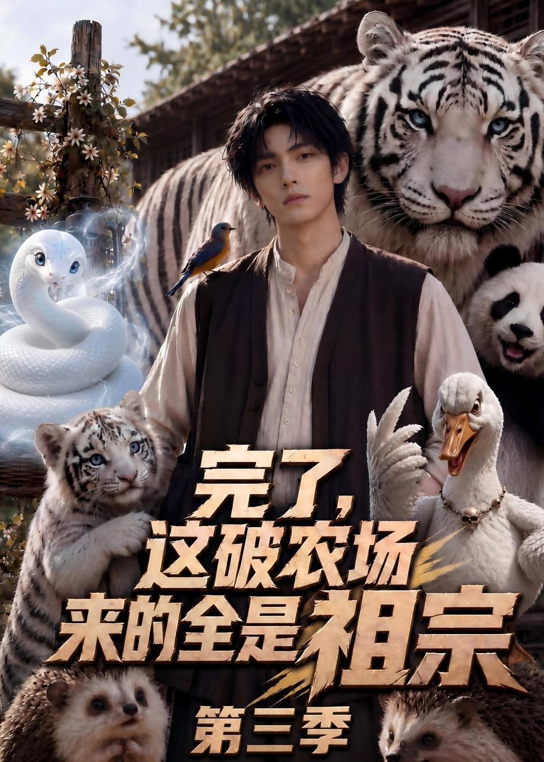 完了，这破农场来的全是祖宗第三季(全集)